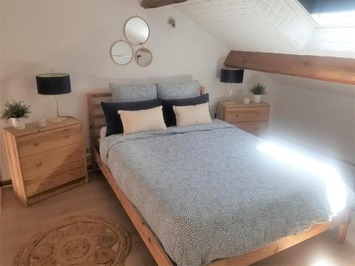 Bed and Breakfast Duplex A La Gare Du Mans Le Mans Zewnętrze zdjęcie